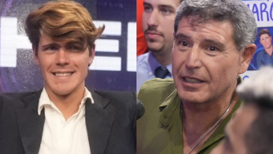 El papá de Marcos habló de la novia de su hijo y de cómo seguirá el vínculo tras haber ganado Gran Hermano 2022