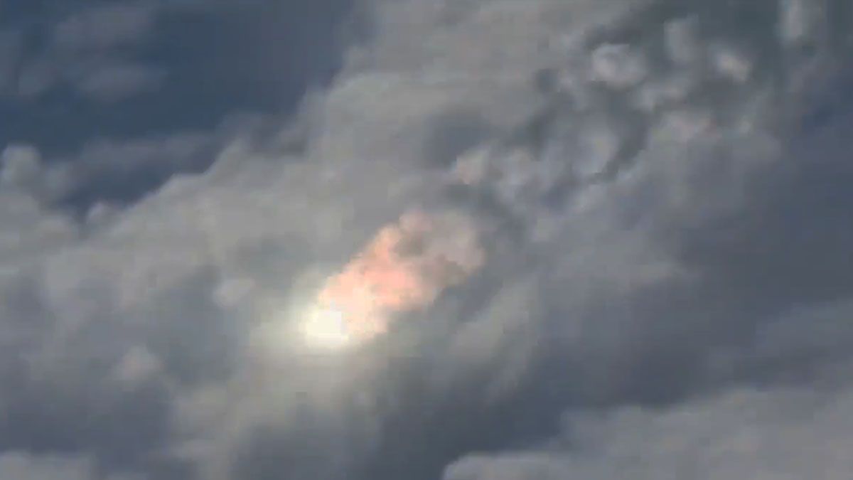 Si Apophis impactara en la Tierra, causar&iacute;a la destrucci&oacute;n de 40 tsunamis juntos (Foto: captura de TV).