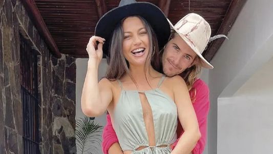 Jujuy Jiménez se separó de Bautista Bello