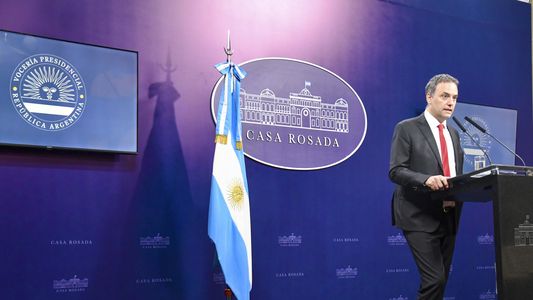 El Gobierno lanzó una advertencia a las provincias tras la exclusión del capítulo fiscal