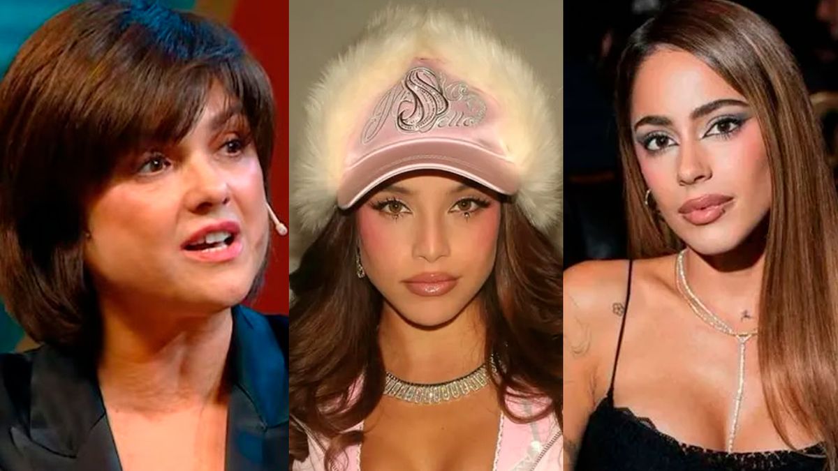 Explosiva afirmación de Araceli González sobre Emilia Mernes