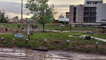 En medio de la tragedia de Bahía Blanca, la buena noticia que se conoció en la ciudad