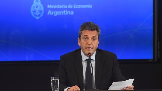 Así fue la asunción de Sergio Massa como superministro de Economía, minuto a minuto