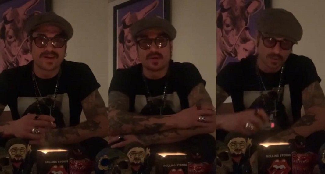 Daniel Osvaldo reapareció tras dos semanas en silencio: ¿se alejó de Jimena Barón?