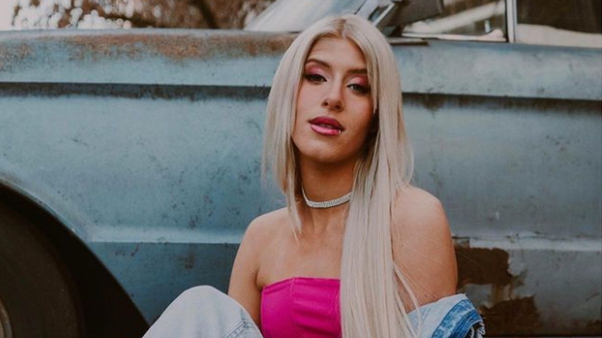 El video de la dramática reaparición de Camila Lattanzio en las redes tras la grave denuncia a su ex