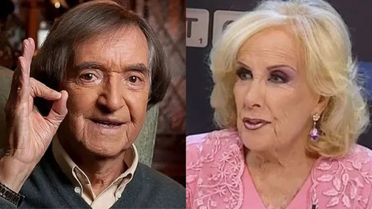Mirtha Legrand tras la muerte de Carlitos Balá: Hace años que lo invitaba, pero...