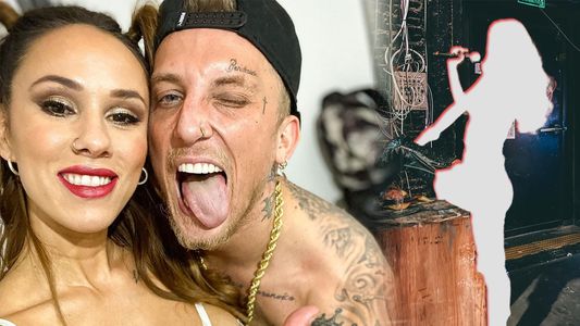 Barby Silenzi se puso celosa de Julieta Nair Calvo por cantar con el Polaco