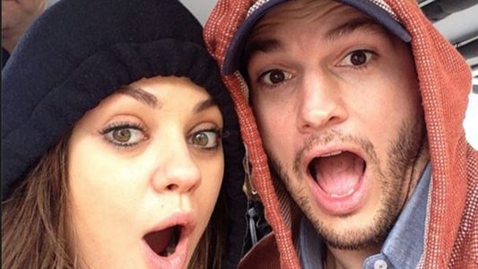 Mila Kunis y Ashton Kutcher esperan su segundo hijo