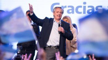 Eufórico, Alberto Fernández afirmó: Una vez más, vamos a arreglar los problemas que otros generaron