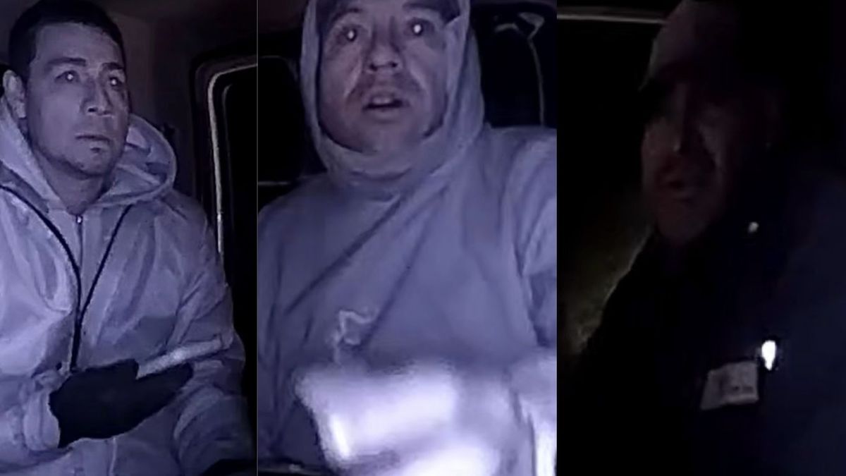 Robo millonario en Vaca Muerta: ofrecen $2 millones para hallar a los ladrones del video.&nbsp;