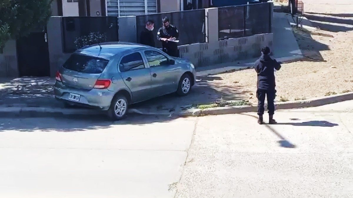 Foto: La Opinin Austral. 