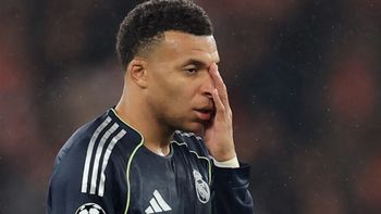 Escándalo: la denuncia contra el Real Madrid por una lesión de Mbappé que podría haberlo dejado afuera del Mundial