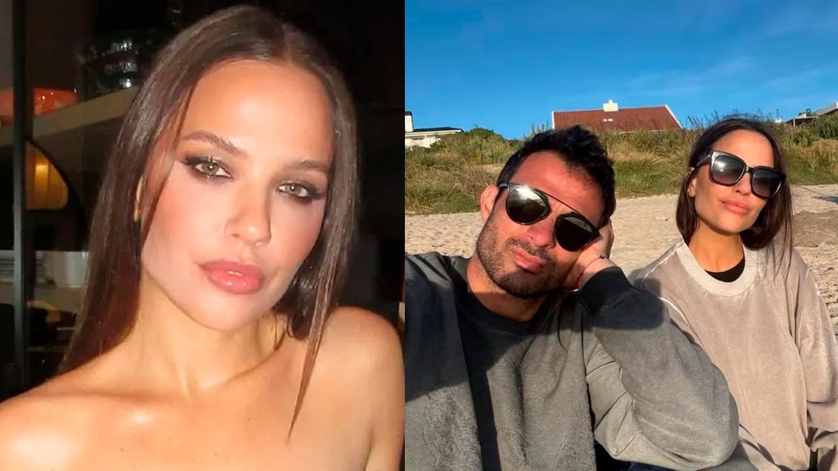 En medio de los rumores de ruptura, Ivana Figueiras hizo una revelación inesperada