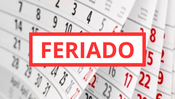 Decretan en Buenos Aires feriado el lunes 1 de diciembre