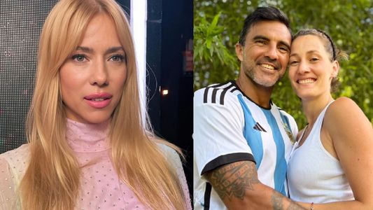 Nicole Neumann y una profunda reflexión en medio del eterno conflicto con Mica Viciconte y Fabián Cubero