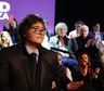 Milei habló por primera vez de los audios de Spagnuolo: Todo lo que dice es mentira