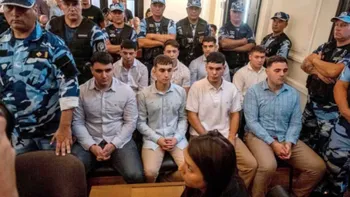Crimen de Báez Sosa: nuevo revés judicial complica a los rugbiers condenados por el crimen