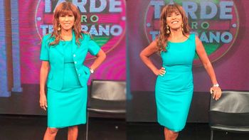 La angustia de Anamá Ferreira: le rescindieron su contrato en la televisión