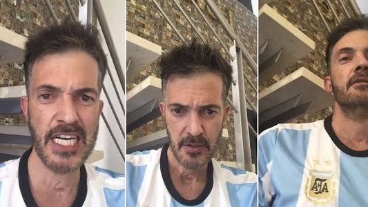 Conmoción por la muerte del conductor Fernando Del Solar