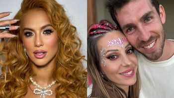 La furia del marido de Noelia Marzol tras el incómodo comentario de Flor Vigna