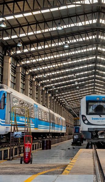 Paro de trenes: cómo funcionará el servicio tras la conciliación obligatoria