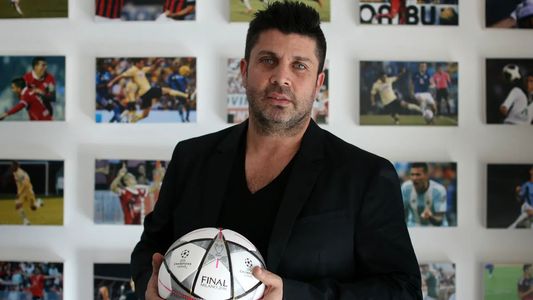 ¡Bomba! Christian Bragarnik inició gestiones con un grande de Europa