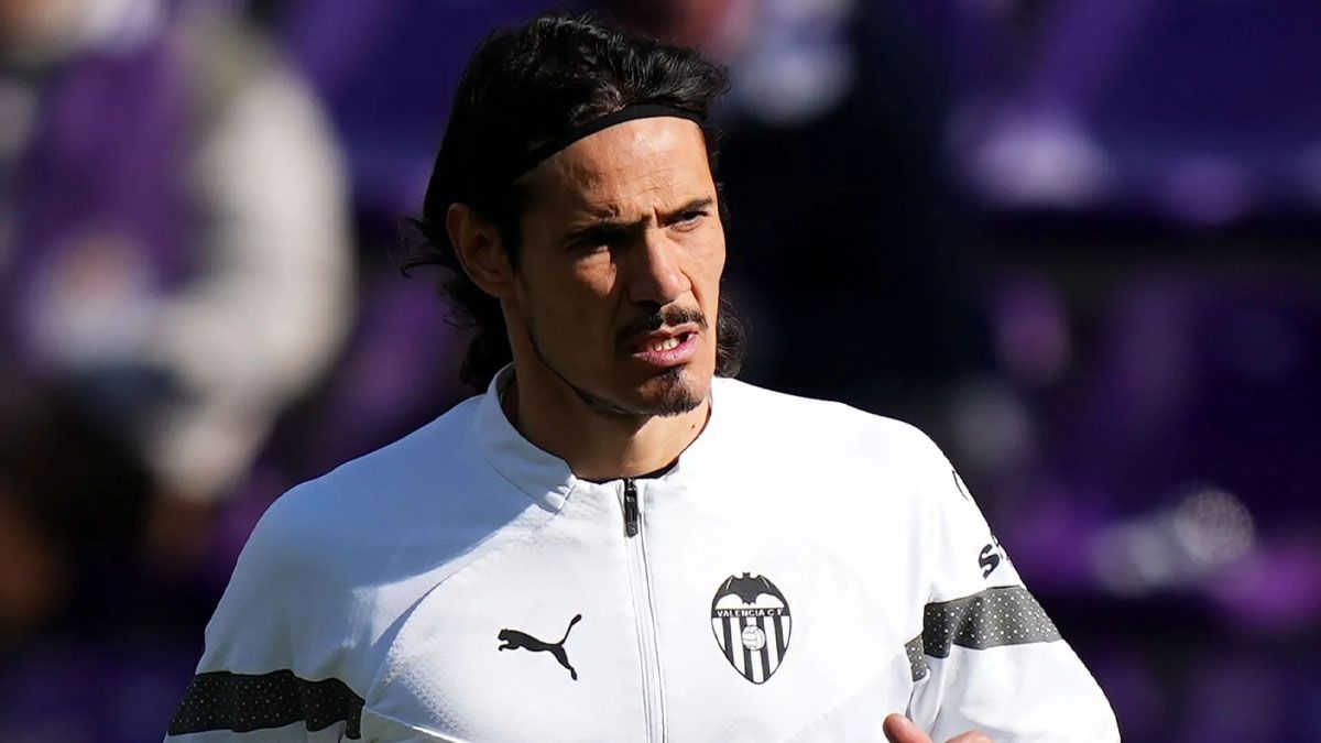 Edinson Cavani