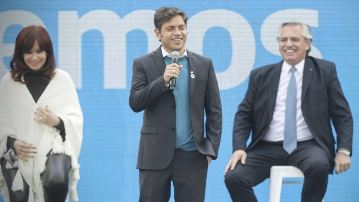 Axel Kicillof