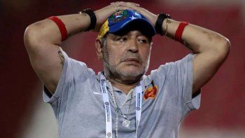 Se revelaron los nombres de los tres hijos de Diego Maradona en Cuba