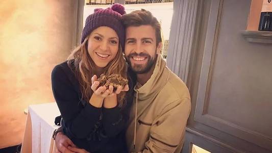Shakira descubrió la verdadera identidad de una famosa modelo con quien la engañaba Gerard Piqué