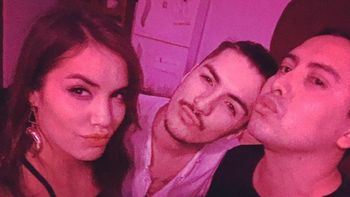 Lali Espósito celebró sus 25 años con una fiesta privada