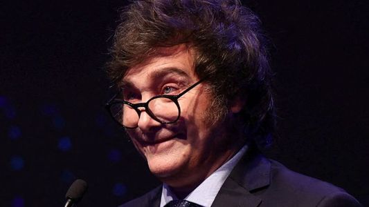 Javier Milei le respondió a Alberto Fernández y convocó a una conferencia de prensa