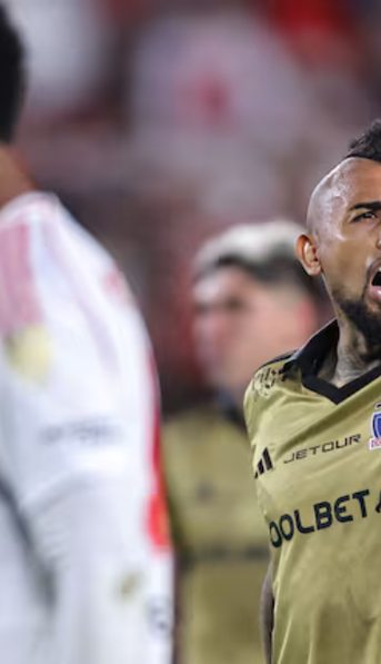 La polémica declaración de Arturo Vidal tras el triunfo de River ante Colo Colo