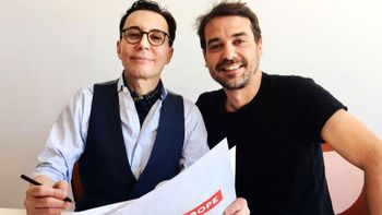 Marcelo Polino hará temporada con Pedro Alfonso: Va a ser una obra explosiva