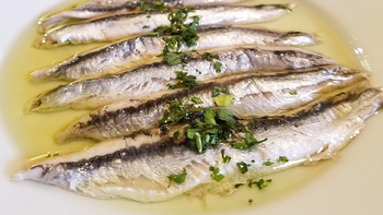 BOQUERONES: 5 recetas SÚPER FÁCILES para combinar la delicia mediterránea