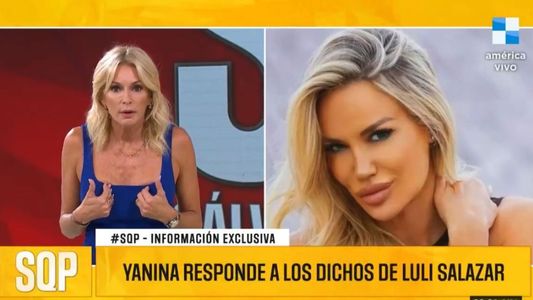 Yanina Latorre volvió a apuntar contra Luciana Salazar y se defendió de sus acusaciones: Deja de mentir