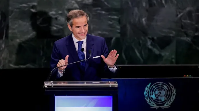 El argentino Rafael Grossi quedó tercero en la carrera para ser el próximo secretario general de la ONU