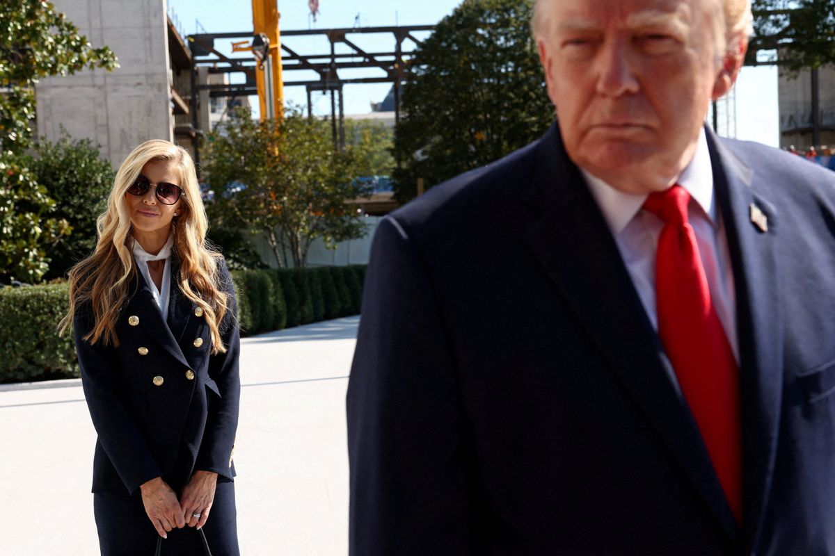 La decisión se produjo luego de que Trump anticipara públicamente que le había sugerido a la funcionaria reconsiderar su continuidad. (Foto: Reuters)