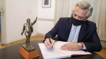 Los 5 mensajes de Alberto Fernández en la búsqueda del acuerdo con el FMI y evitar pagos hasta 2023