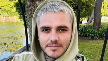 El esperanzador paso que dio Mauro Icardi en la revinculación de sus hijas desde Turquía