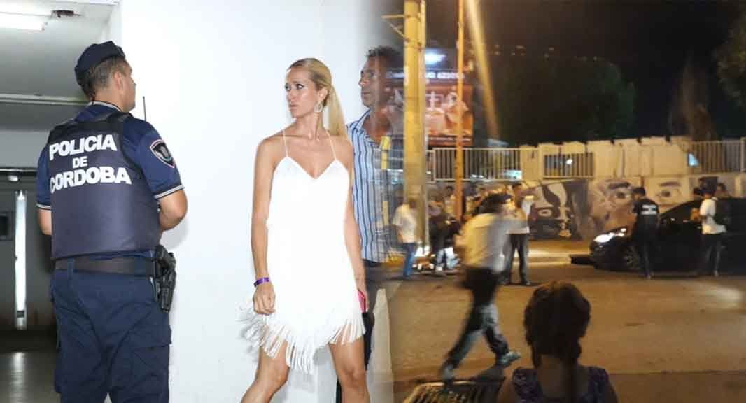 Julieta Prandi tras chocar a los motociclistas: No sé si la moto apareció de golpe o estaba sin luces