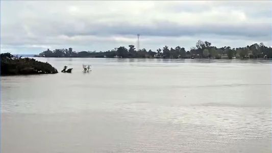 Advierten que las inundaciones en Brasil puede traer graves consecuencias en la Argentina y Uruguay