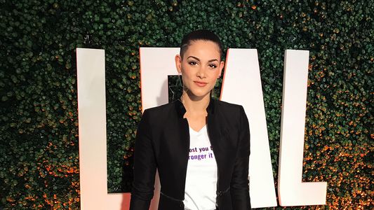 Mirá los looks más llamativos de la Alfombra Verde de Leal