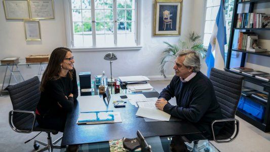 Alberto Fernández, sobre el aborto: Haré todos mis esfuerzos para que este proyecto sea ley