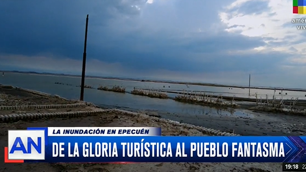 Del esplendor a las ruinas: la historia de Villa Epecuén