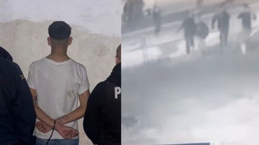 Video: así mataron a golpes a un chico de 16 años a la salida de un boliche en Ituzaingó