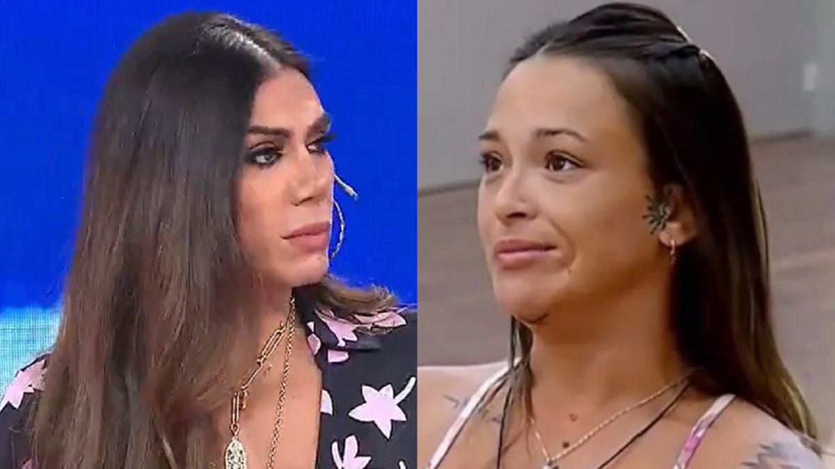 Flor de la V cuestionó con dureza a Telefe tras la polémica frase de Agostina sobre la AMIA en Gran Hermano