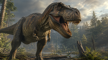 Un estudio publicado por investigadores de Cambridge y UCL analizó 82 especies de dinosaurios carnívoros