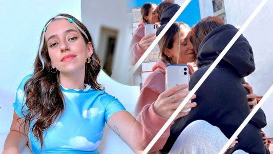 Leticia Siciliani, enamorada: Pienso que voy a querer tener hijos con ella