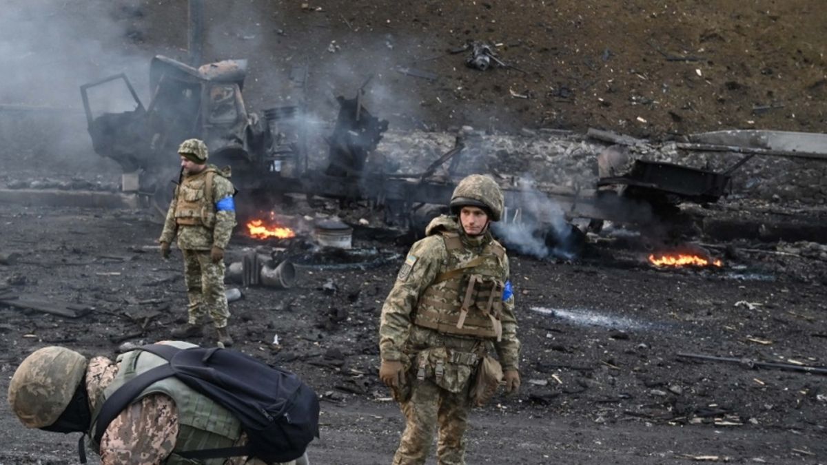 Guerra de Rusia y Ucrania: en medio de la disputa por Severodonetsk